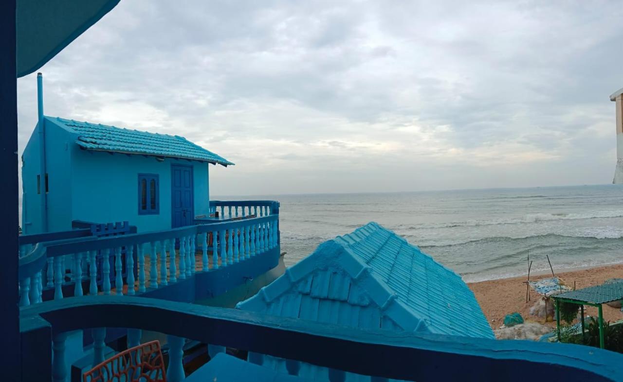 Bob Marley beach resort Mahabalipuram Extérieur photo